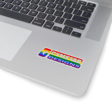 Carica l'immagine nel visualizzatore di Gallery, CYMSTAR PRIDE Stickers
