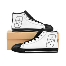 Load image into Gallery viewer, Women's High-top Sneakers
