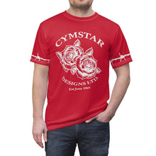 Lade das Bild in den Galerie-Viewer, D.O.B T-Shirt (Cherry)
