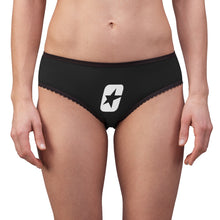 Cargar imagen en el visor de la galería, Women's Cookie Briefs (Midnight)
