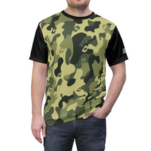 Load image into Gallery viewer, CAMO Branded T-Shirt (Veggie)
