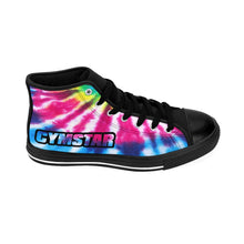 Lade das Bild in den Galerie-Viewer, Men's Dye JOB High-top Sneakers
