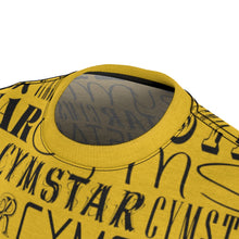 Cargar imagen en el visor de la galería, BRANDED T-Shirt (Canary)
