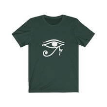 Charger l'image dans la galerie, All SEEING Eye Jersey Short Sleeve Tee
