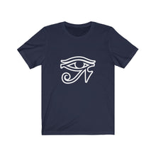 將圖片載入圖庫檢視器 All SEEING Eye Jersey Short Sleeve Tee
