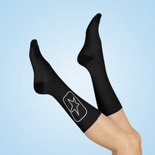 Cargar imagen en el visor de la galería, Jam Socks (Midnight)
