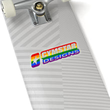 Carica l'immagine nel visualizzatore di Gallery, CYMSTAR PRIDE Stickers
