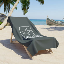 Cargar imagen en el visor de la galería, C-Star Sugar Beach Towel (Smoke)
