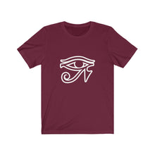 將圖片載入圖庫檢視器 All SEEING Eye Jersey Short Sleeve Tee
