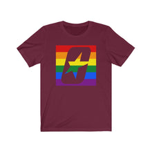 Carica l'immagine nel visualizzatore di Gallery, PRIDE Jersey Short Sleeve Tee
