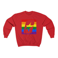 將圖片載入圖庫檢視器 PRIDE Unisex Heavy Blend™ Crewneck Sweatshirt
