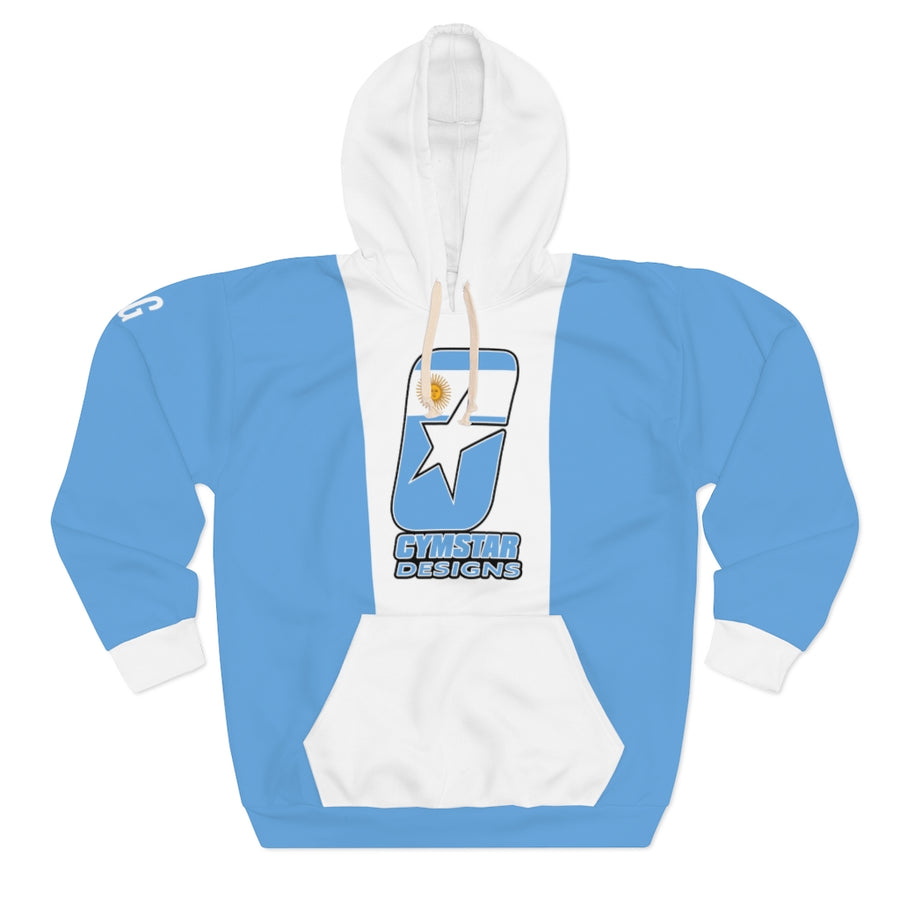Argentina Pullover Hoodie