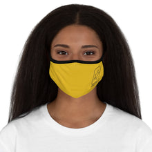 Charger l'image dans la galerie, COVID Killer Face Mask (Canary Black)
