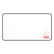 Cargar imagen en el visor de la galería, Red Machine FPS Gamer Mouse Pad (Snow)

