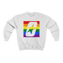 將圖片載入圖庫檢視器 PRIDE Unisex Heavy Blend™ Crewneck Sweatshirt
