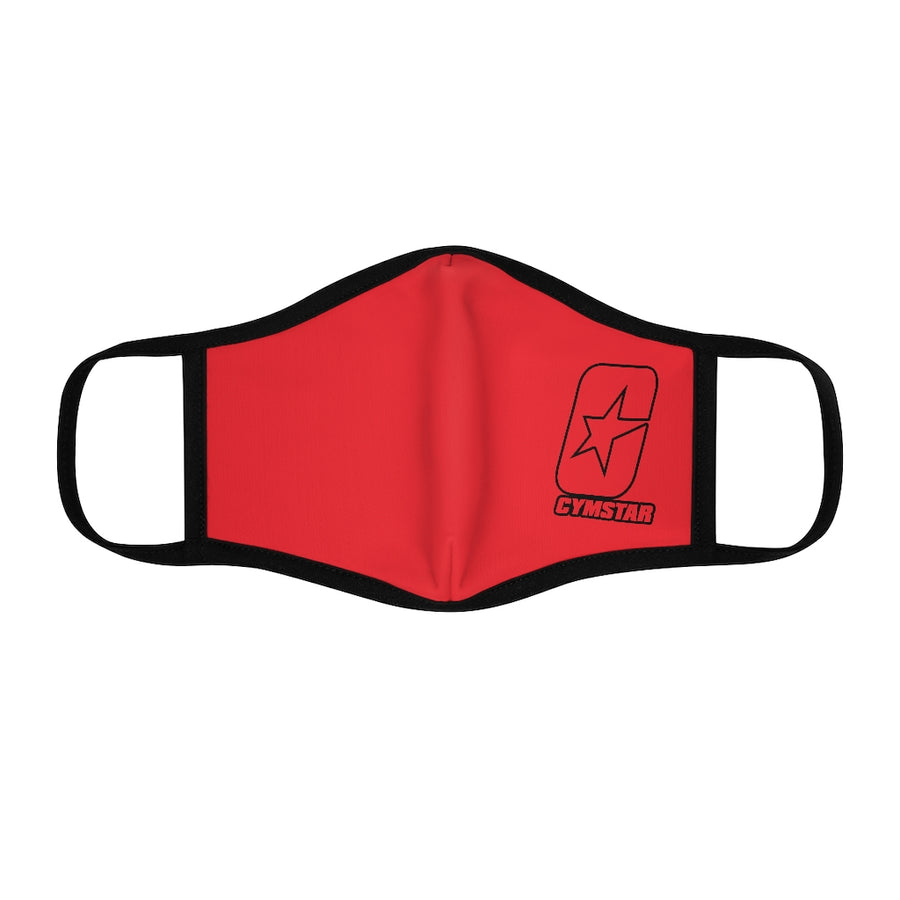 COVID Killer Face Mask (Cherry Black)