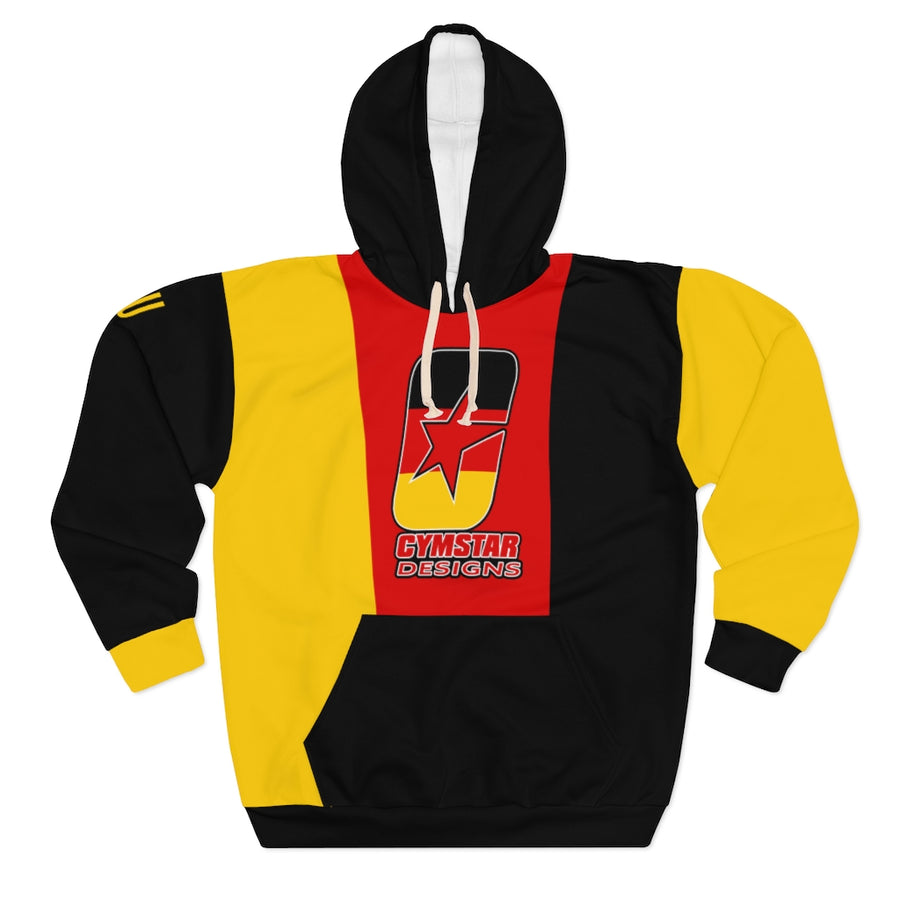 Germany Pullover Hoodie