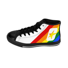 將圖片載入圖庫檢視器 Women's PRIDE High-top Sneakers
