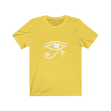 Charger l'image dans la galerie, All SEEING Eye Jersey Short Sleeve Tee
