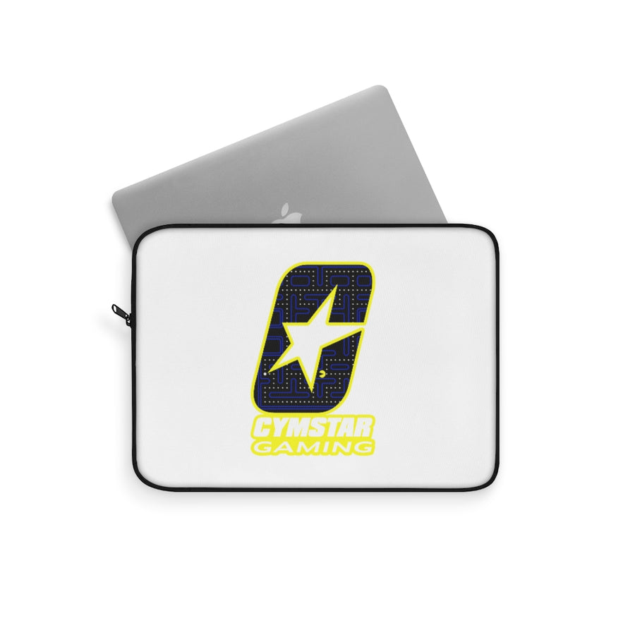 GAMER Laptop Sleeve (Snow)