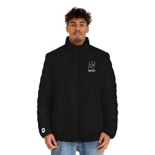 Cargar imagen en el visor de la galería, C-Star Men's Puffer Jacket (Midnight)

