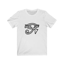 Carica l'immagine nel visualizzatore di Gallery, All SEEING Eye Jersey Short Sleeve Tee
