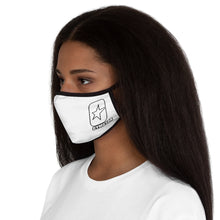 Carica l'immagine nel visualizzatore di Gallery, COVID Killer Face Mask (Snow Black)
