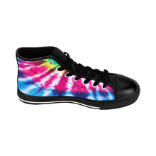 Lade das Bild in den Galerie-Viewer, Men's Dye JOB High-top Sneakers

