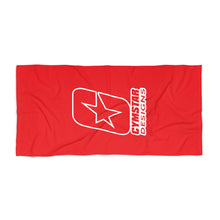 Carica l'immagine nel visualizzatore di Gallery, C-Star Sugar Beach Towel (Cherry)
