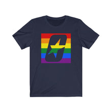 Carica l'immagine nel visualizzatore di Gallery, PRIDE Jersey Short Sleeve Tee
