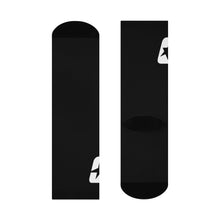 Load image into Gallery viewer, Rocker Socks (Midnight)
