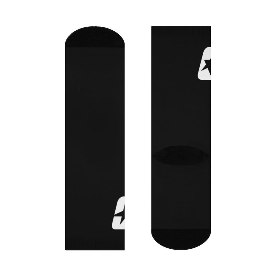 Rocker Socks (Midnight)