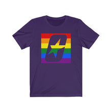 Carica l'immagine nel visualizzatore di Gallery, PRIDE Jersey Short Sleeve Tee

