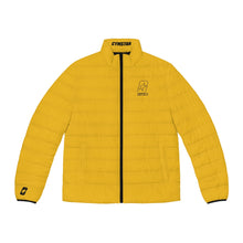 Lade das Bild in den Galerie-Viewer, C-Star Men's Puffer Jacket (Canary)

