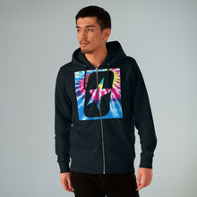 Lade das Bild in den Galerie-Viewer, Dye JOB Cultivator Zip Hoodie
