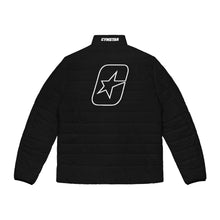 Cargar imagen en el visor de la galería, C-Star Men's Puffer Jacket (Midnight)
