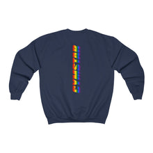 將圖片載入圖庫檢視器 PRIDE Unisex Heavy Blend™ Crewneck Sweatshirt
