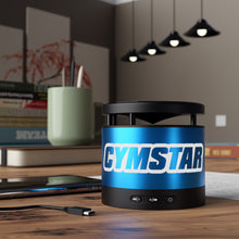 Cargar imagen en el visor de la galería, CYMSTAR Metal Bluetooth Speaker and Wireless Charging Pad
