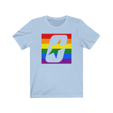 Carica l'immagine nel visualizzatore di Gallery, PRIDE Jersey Short Sleeve Tee
