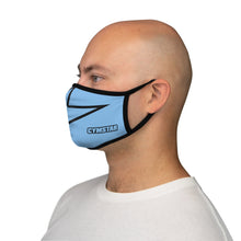 Cargar imagen en el visor de la galería, COVID Star Killer Face Mask (Baby Black)
