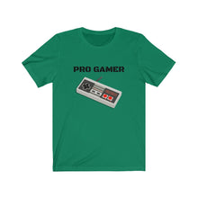 Cargar imagen en el visor de la galería, PRO GAMER Jersey Short Sleeve Tee
