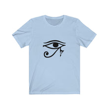 Load image into Gallery viewer, All SEEING Eye Jersey Short Sleeve Tee
