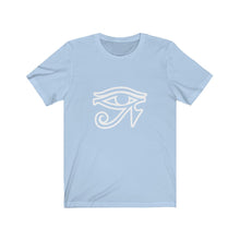 將圖片載入圖庫檢視器 All SEEING Eye Jersey Short Sleeve Tee
