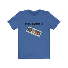 Cargar imagen en el visor de la galería, PRO GAMER Jersey Short Sleeve Tee
