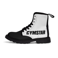 Cargar imagen en el visor de la galería, Men's Canvas Shit Kicker Boots
