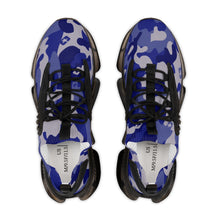 Carica l'immagine nel visualizzatore di Gallery, Men's C-Star Courtside Runners (Aqua)
