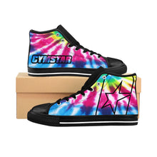 Lade das Bild in den Galerie-Viewer, Men's Dye JOB High-top Sneakers
