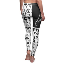 將圖片載入圖庫檢視器 Women's BRANDED Action Leggings
