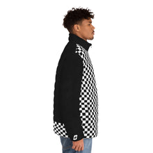 將圖片載入圖庫檢視器 C-Star Men's Puffer Jacket (Checkers)
