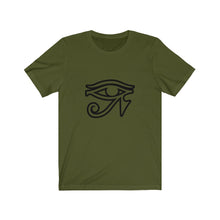 Carica l'immagine nel visualizzatore di Gallery, All SEEING Eye Jersey Short Sleeve Tee
